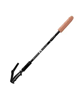 Dick Stick Retractable Dildo On A Stick