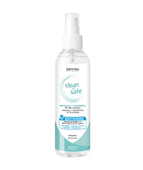 Clean´n´safe Toy Cleaner