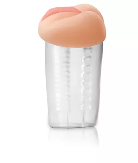 Deluxe See-thru Stroker