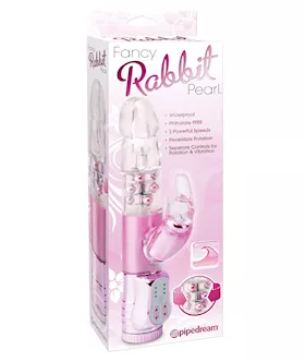 Fancy Rabbit Pearl Pink