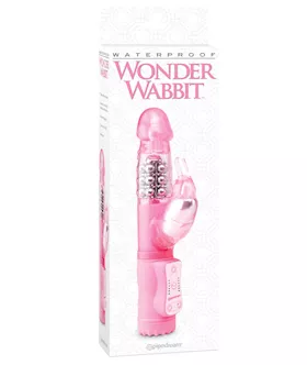 Wonder Wabbit Vibe