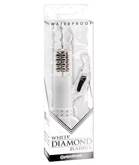 White Diamond Rabbit