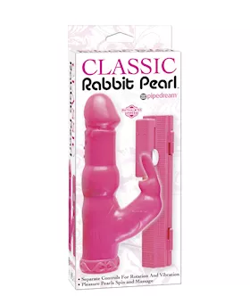 Classic Rabbit Pearl Pink