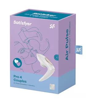 Satisfyer Pro 4 Couples