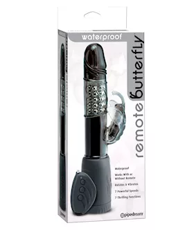 Remote Control Waterproof Butterfly
