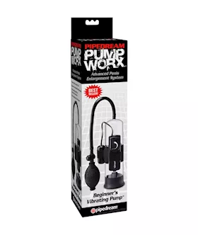 Pump Worx Beginners Vibrating Pump