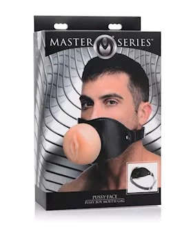 Pussy Face Oral Sex Mouth Gag