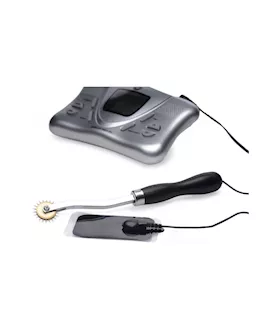 Electric Wartenberg Wheel Estim Kit