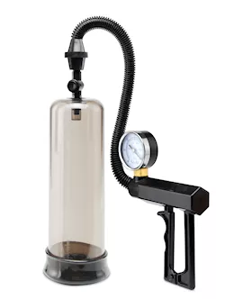 Pump Worx Pistol Grip Power Pump