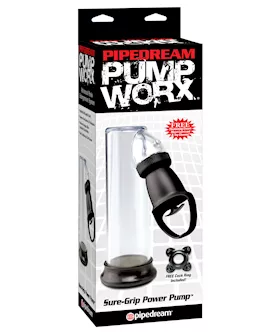 Pump Worx Sure Grip Power Pump