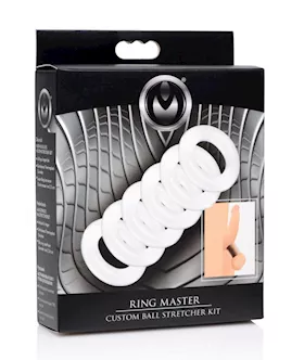 Ring Master Custom Ball Stretcher Kit