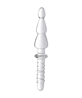 Saber Anal Links Glass Thruster