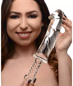 Battle Rammer Phallic Glass Thruster