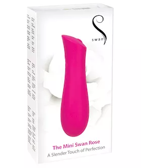 The Mini Swan Clitoral Stimulator