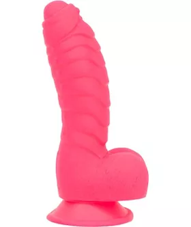 Tom 7 Inch Suctions Cup Dildo