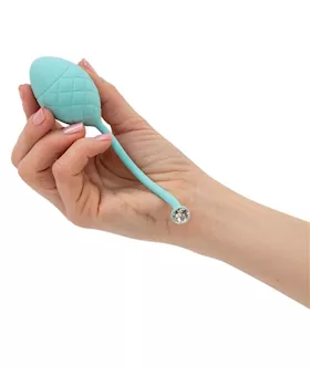 Pillow Talk Frisky Duo Kegel And Pelvic Trainer Balls