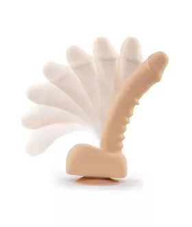 Uprize Remote Control Rising 8 Inch Vibrating Dildo
