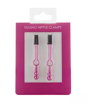 Teasing Nipple Clamp
