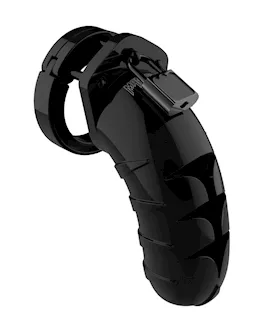 The Man Cage 04 Chastity Cock Cage