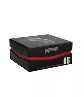 The Man Cage 06 Chastity 5.5 Inch Cock Cage