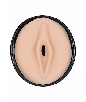 Self Lubrication Easy Grip Vaginal Masturbator