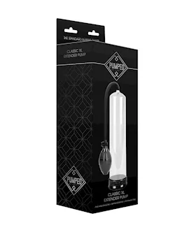 Classic Xl Extender Pump
