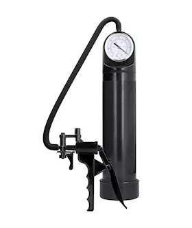 Elite Pump With Advanced Psi Gauge