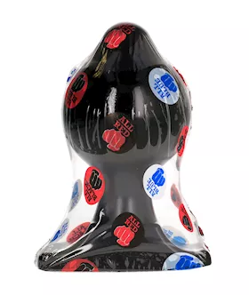 All  Rounded Butt Plug