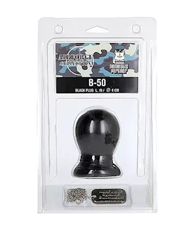 B-50 Anal Plug