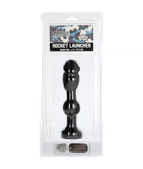 Rocket Launcher Dildo