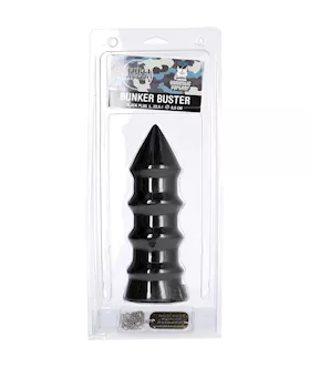 Bunker Buster Butt Plug