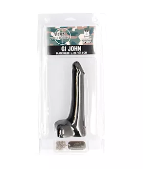 Gi John Dildo