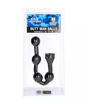 Butt Boy Balls
