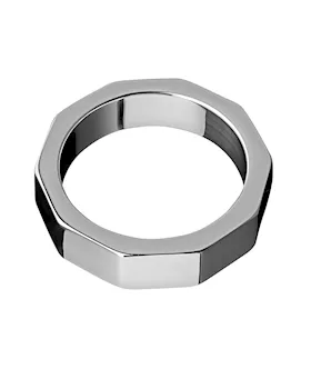 Nut Cockring - (15x6x50mm)