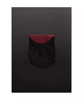 Heavy Gauge Cock Ring - (20x55mm)