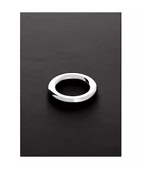 Round Wire Cock Ring - (8x35mm)