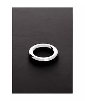 Round Wire Cock Ring - (8x45mm)