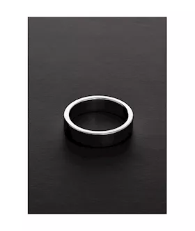 Flat Body Cock Ring - (12x42,5mm)