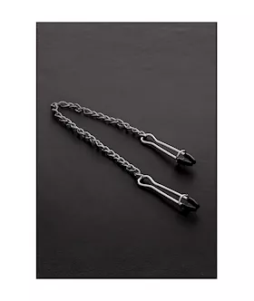 Tweezer Nipple Clamp