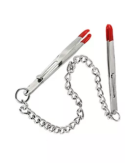 Deluxe Tweezer Nipple Clamp
