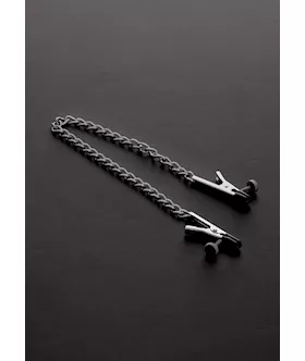 Aligator Adjustable Nipple Clamps