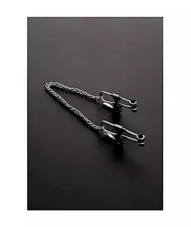 Pressure Tit Lock Nipple Clamp