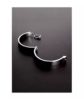 Classy Slave Collar With Gems