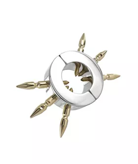 Ball Stretcher With Spikes