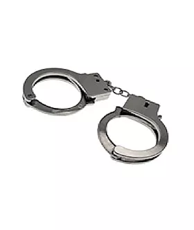 Peerless Link Chain Handcuffs
