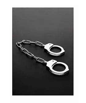 Peerless Link Chain Handcuffs