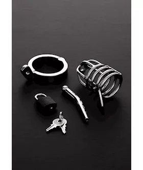 Attica Chastity Cage - (45mm)
