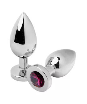 Jeweled Butt Plug