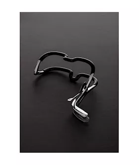 Mouth Gag & Black Rubber