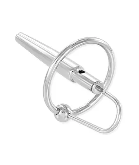 Wedge Plug Penis Ring Hollow - Extra Large